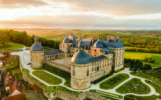 Le Château de Hautefort