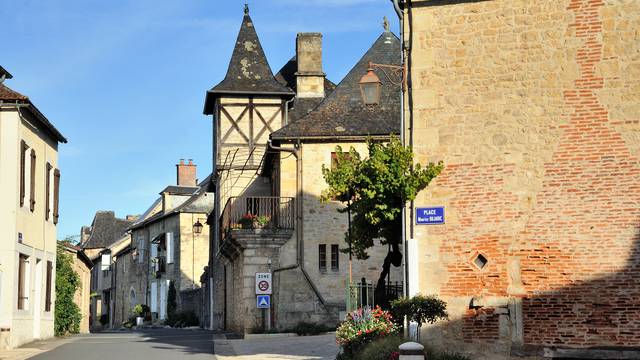 Beauregard de Terrasson