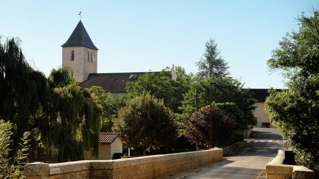 Sainte Eulalie d'Ans