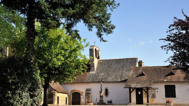 Temple Laguyon