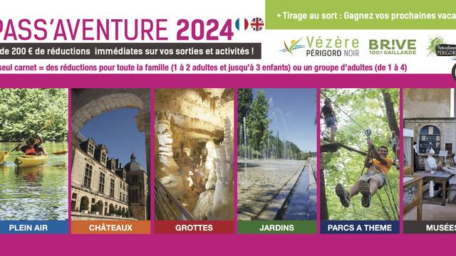 Pass'aventure 2024