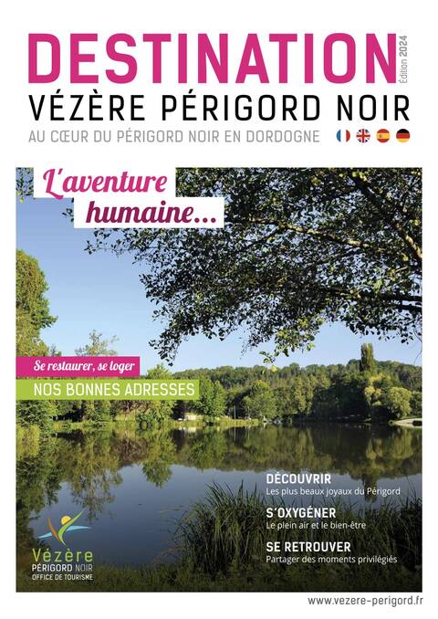 Guide touristique 2024